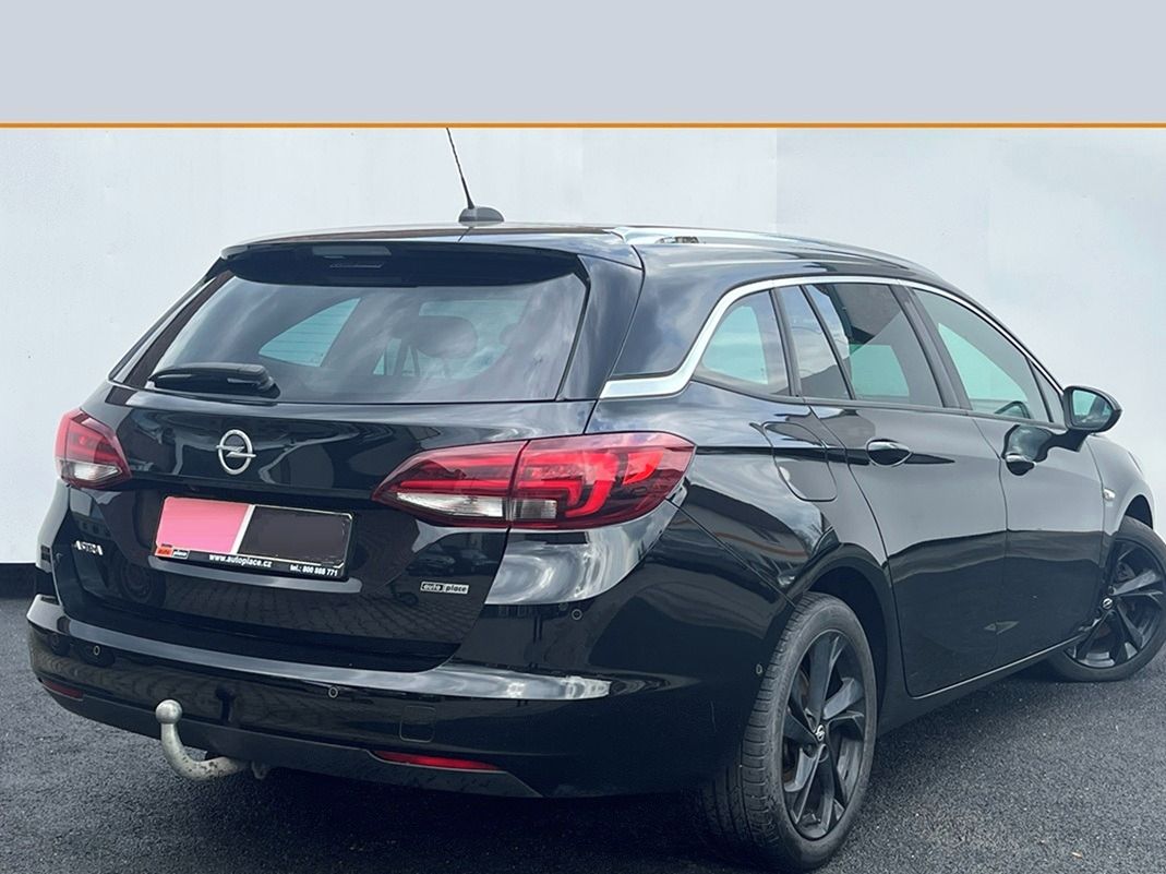 Opel Astra, SPORT TOURER ST 1.6CDTI - TOP - fotka 4