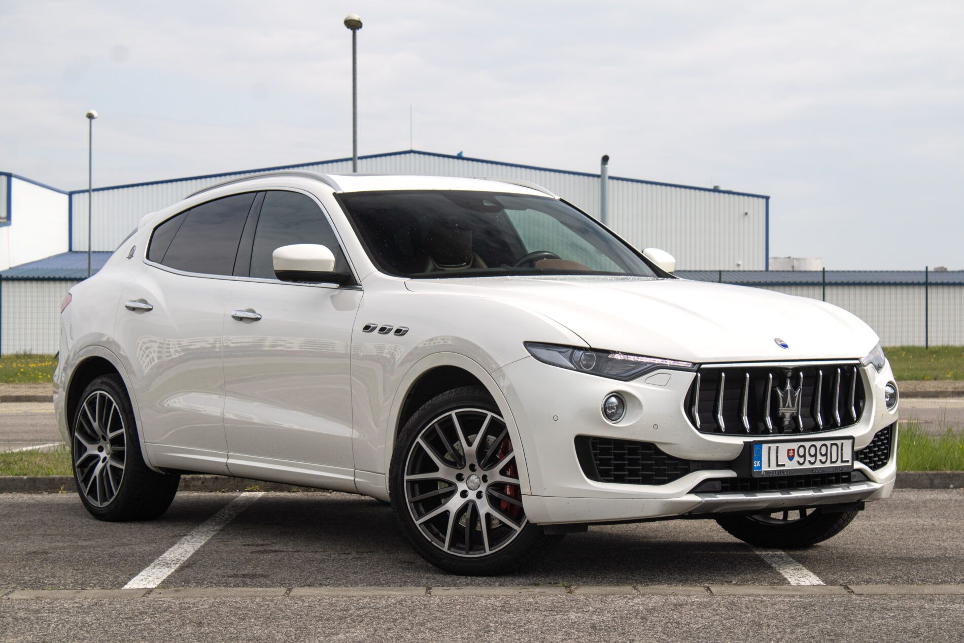 Maserati Levante - fotka 4
