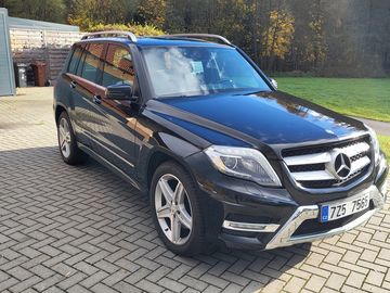 GLK 350 CDI AMG 4MATIC