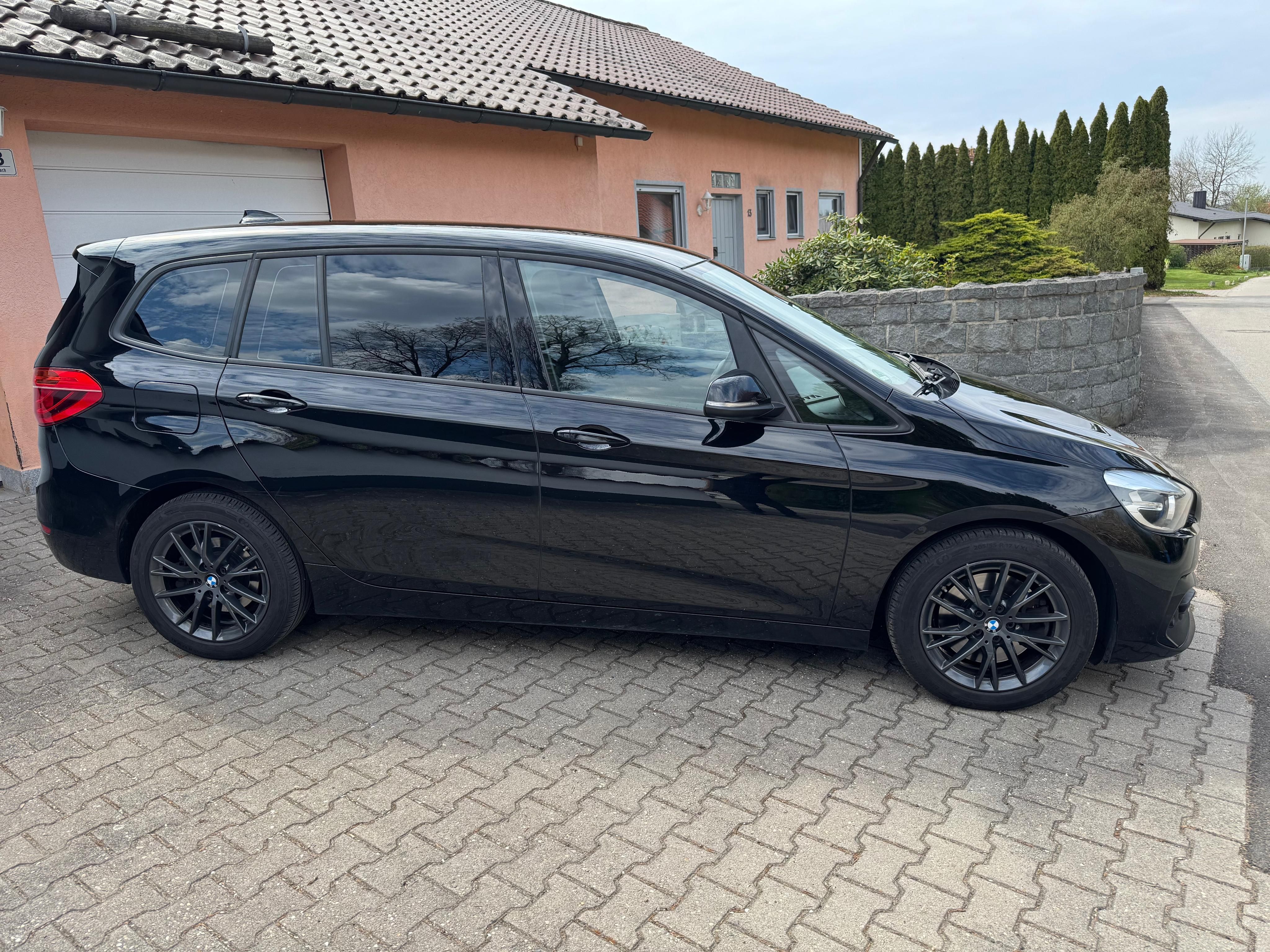 BMW Řada 2, 220d Gran Tourer, 140 KW - fotka 2