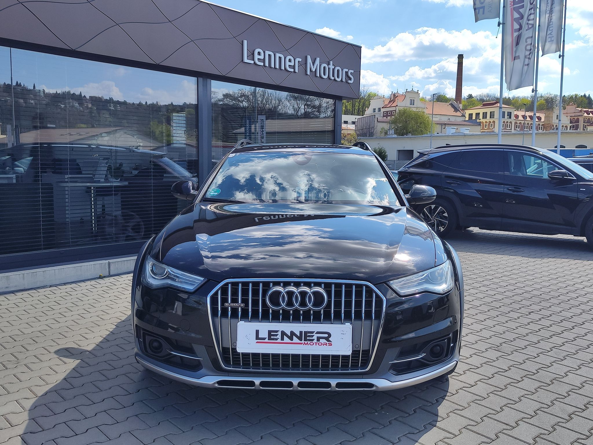 Audi A6 allroad, 3.0 TDi/160kW S-Line Quattro - fotka 2