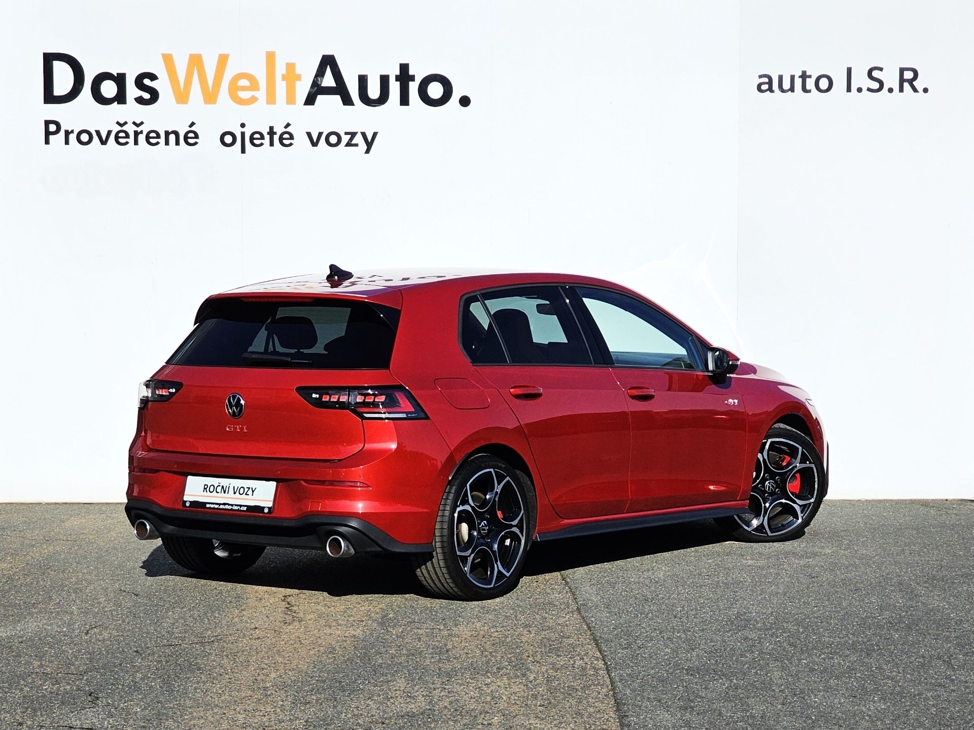 Volkswagen Golf, GTI 2.0 TSI 195 kW 7DSG - fotka 2