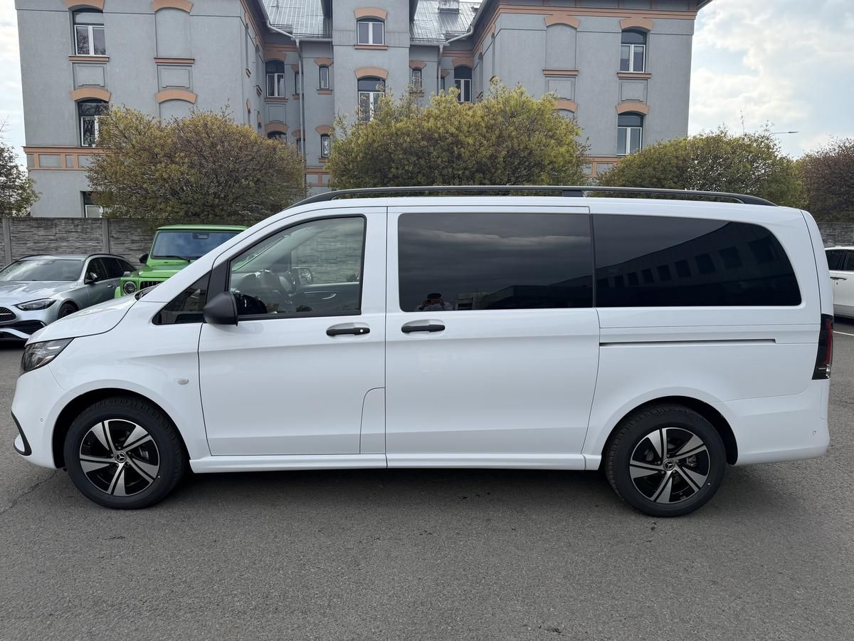 Mercedes-Benz Vito, 119 CDI / TS / L / 4x4 - fotka 5