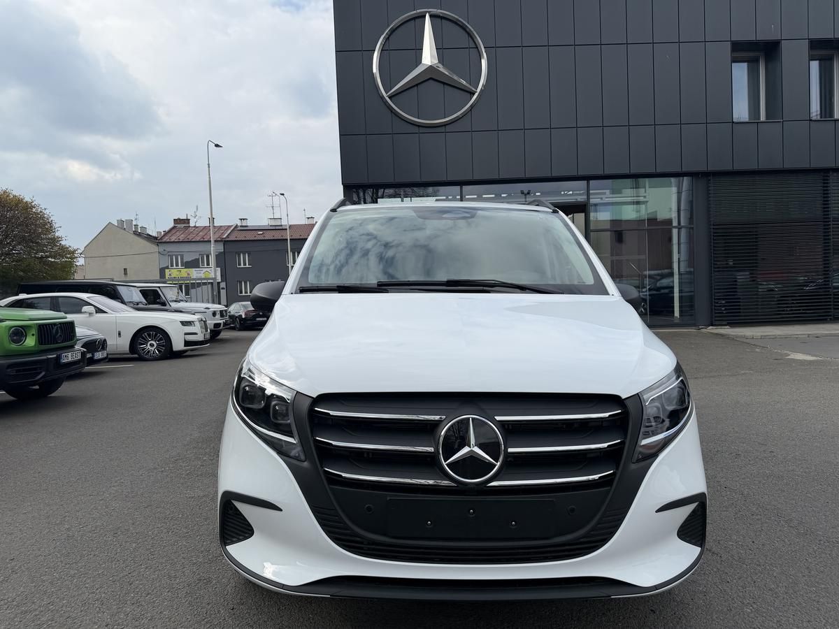 Mercedes-Benz Vito, 119 CDI / TS / L / 4x4 - fotka 2
