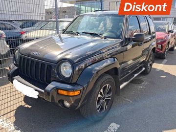 3.7 i, LPG, 4X4, Automat