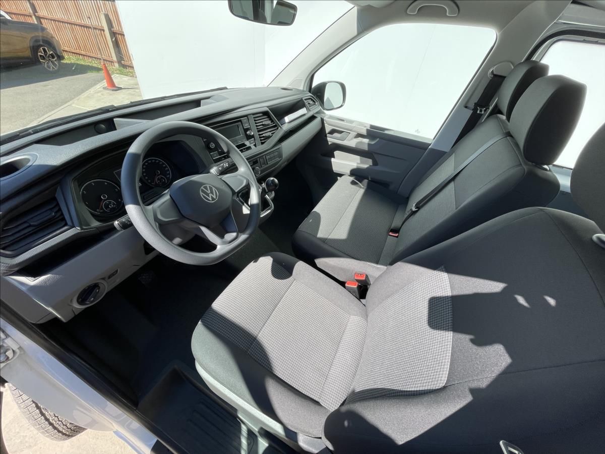 Volkswagen Transporter, 2,0 TDI Dlouhý rozvor 9 MÍST - fotka 5