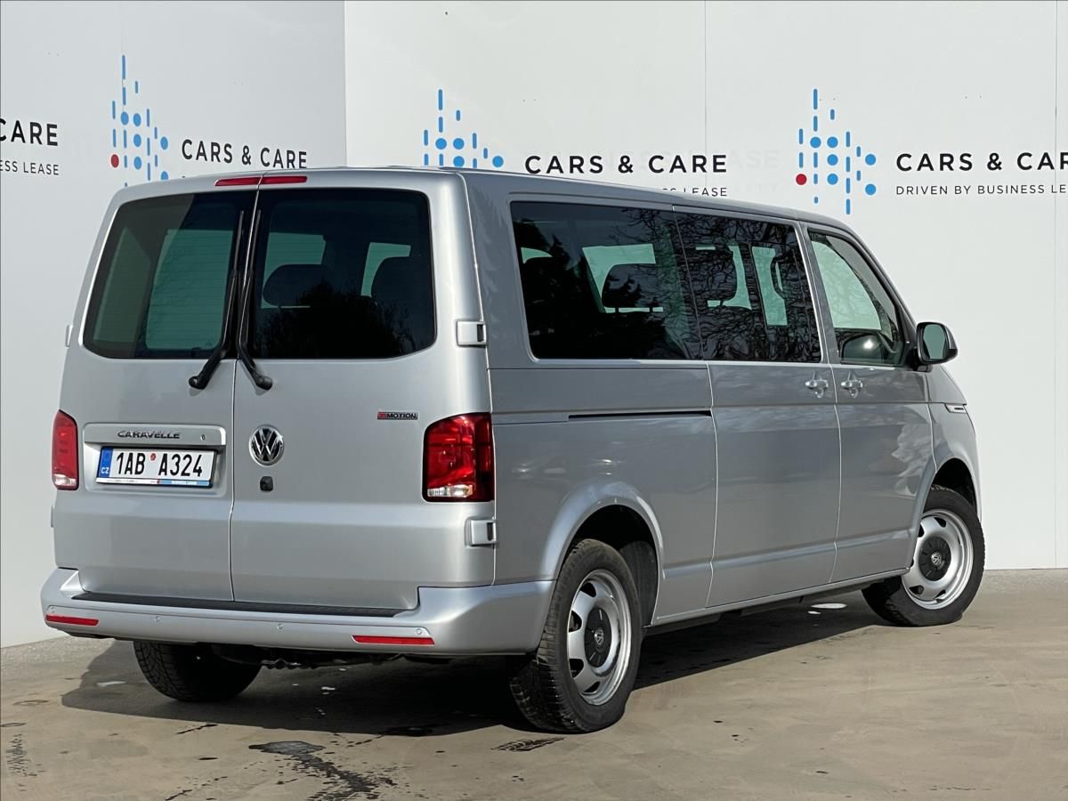 Volkswagen Caravelle, 2,0 TDI 4Mot DSG Comfortline - fotka 3