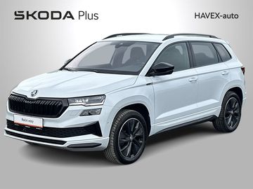 2.0 TDI 4x4 DSG SportLine