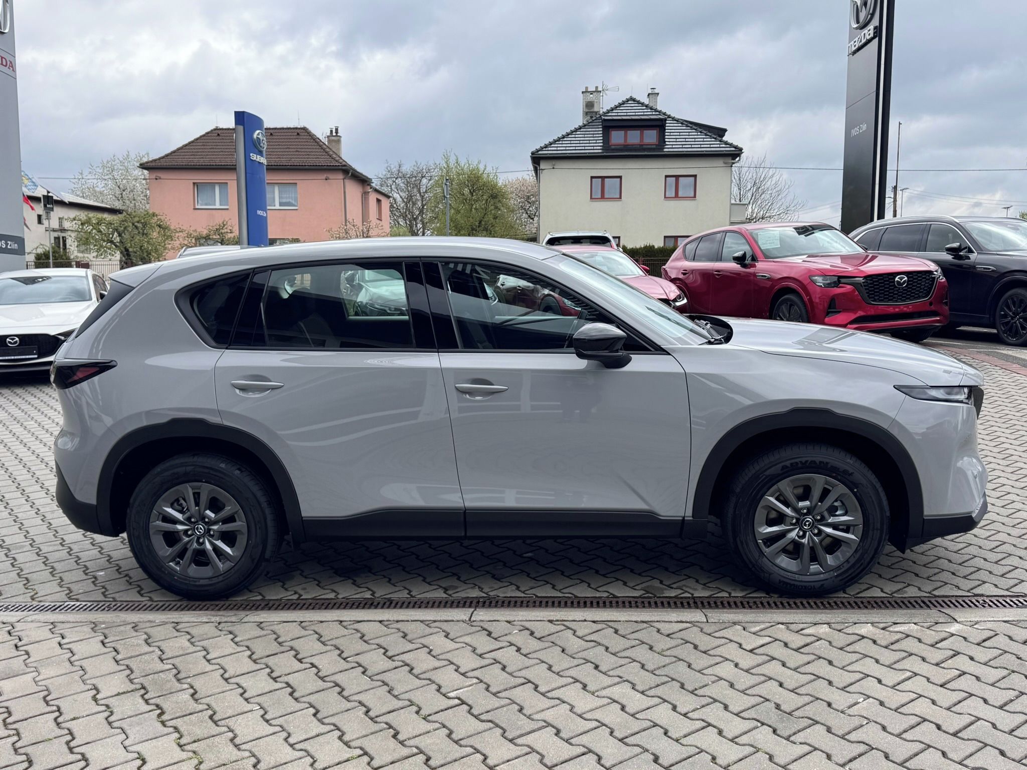 Mazda CX-5, 2,5i Prime Line 6AT - fotka 5