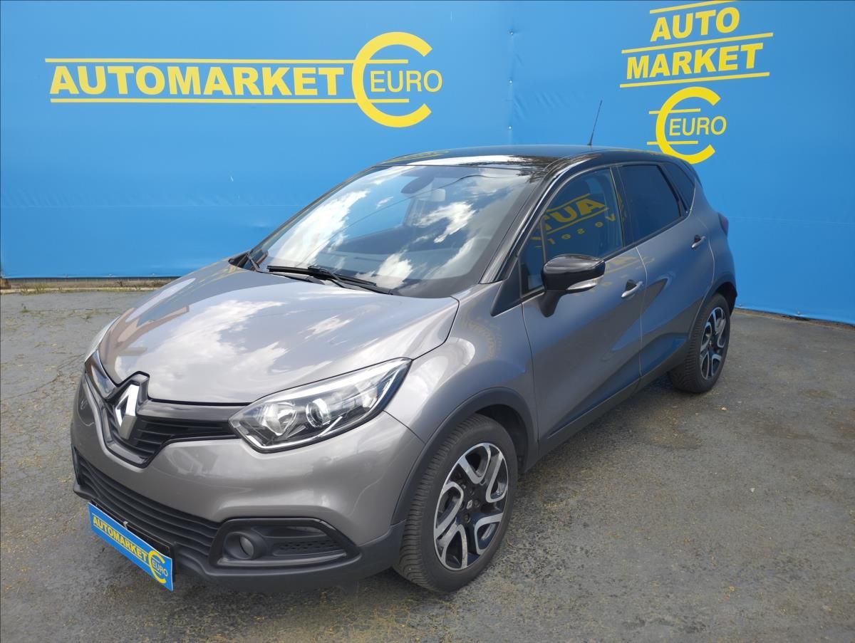 Renault Captur, 1,5 DCi 66KW