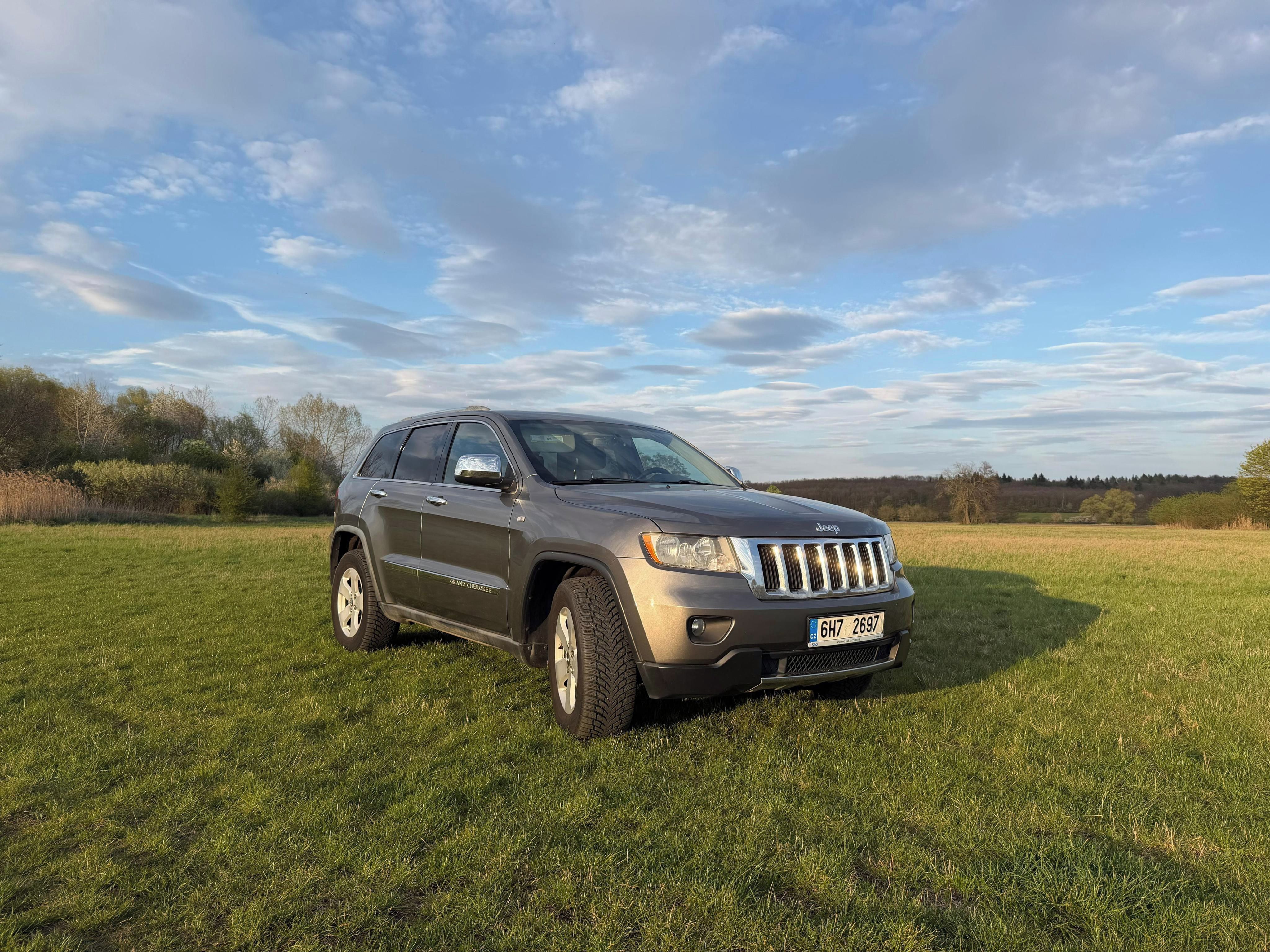 Jeep Grand Cherokee, 3.6 V6 Pentastar