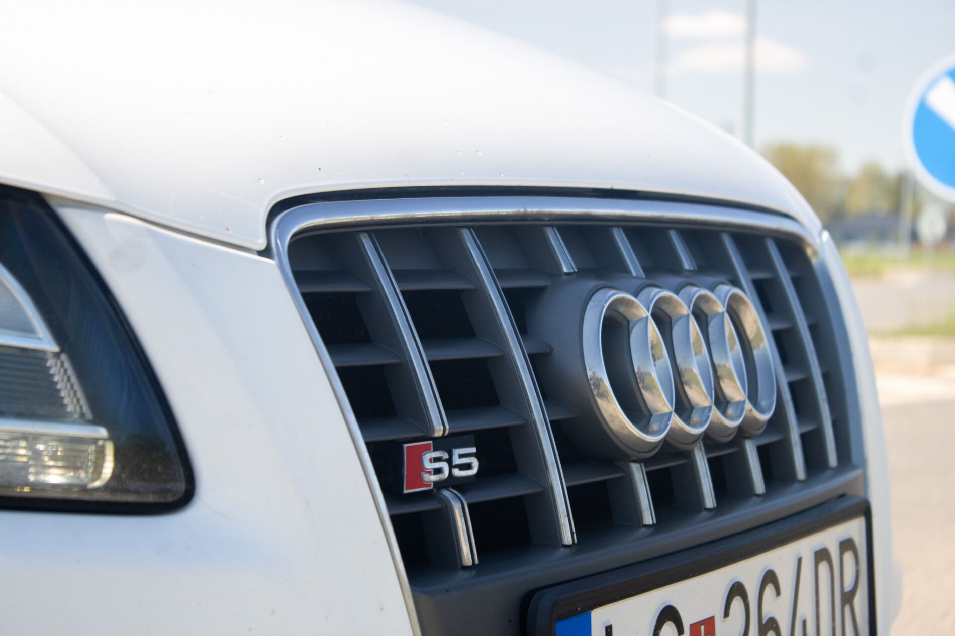 Audi S5 - fotka 5