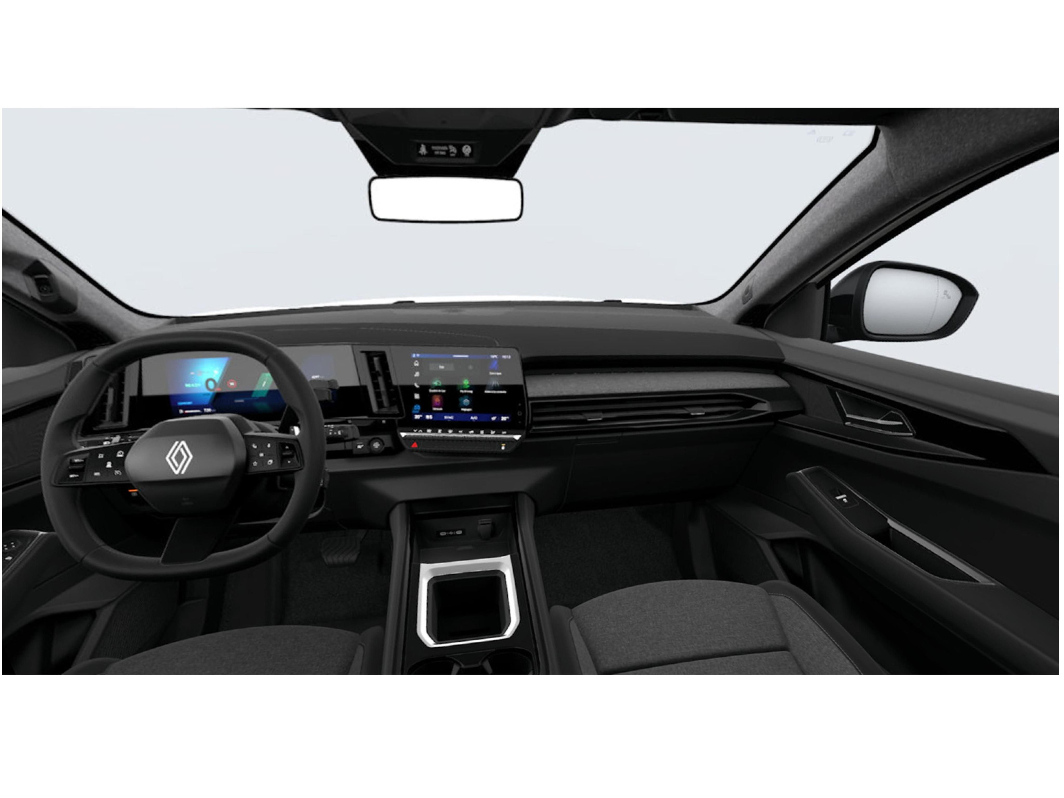 Renault Austral, evolution mild hybrid 150 auto - fotka 5