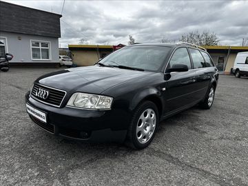 2,5 TDi 114kW-BEZ KOROZE-