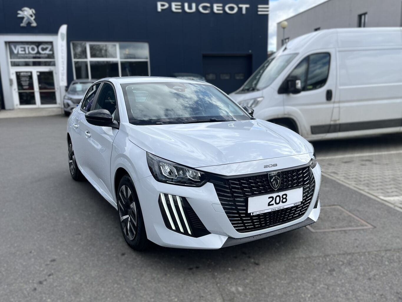 Peugeot 208, STYLE PureTech 100k MAN6