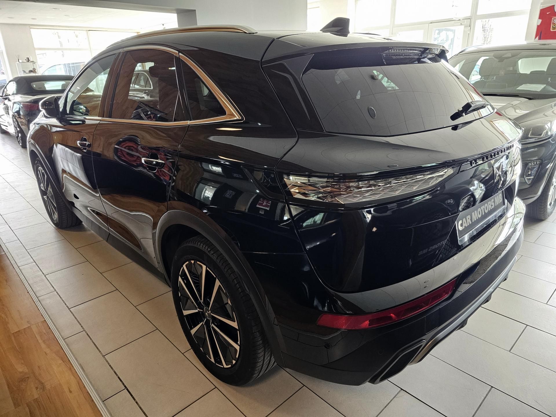 DS 7 Crossback, 1.5 BlueHDi 130 EAT8 Rivoli CZ - fotka 6