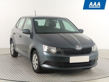 1.0 TSI, Klima, El. okna