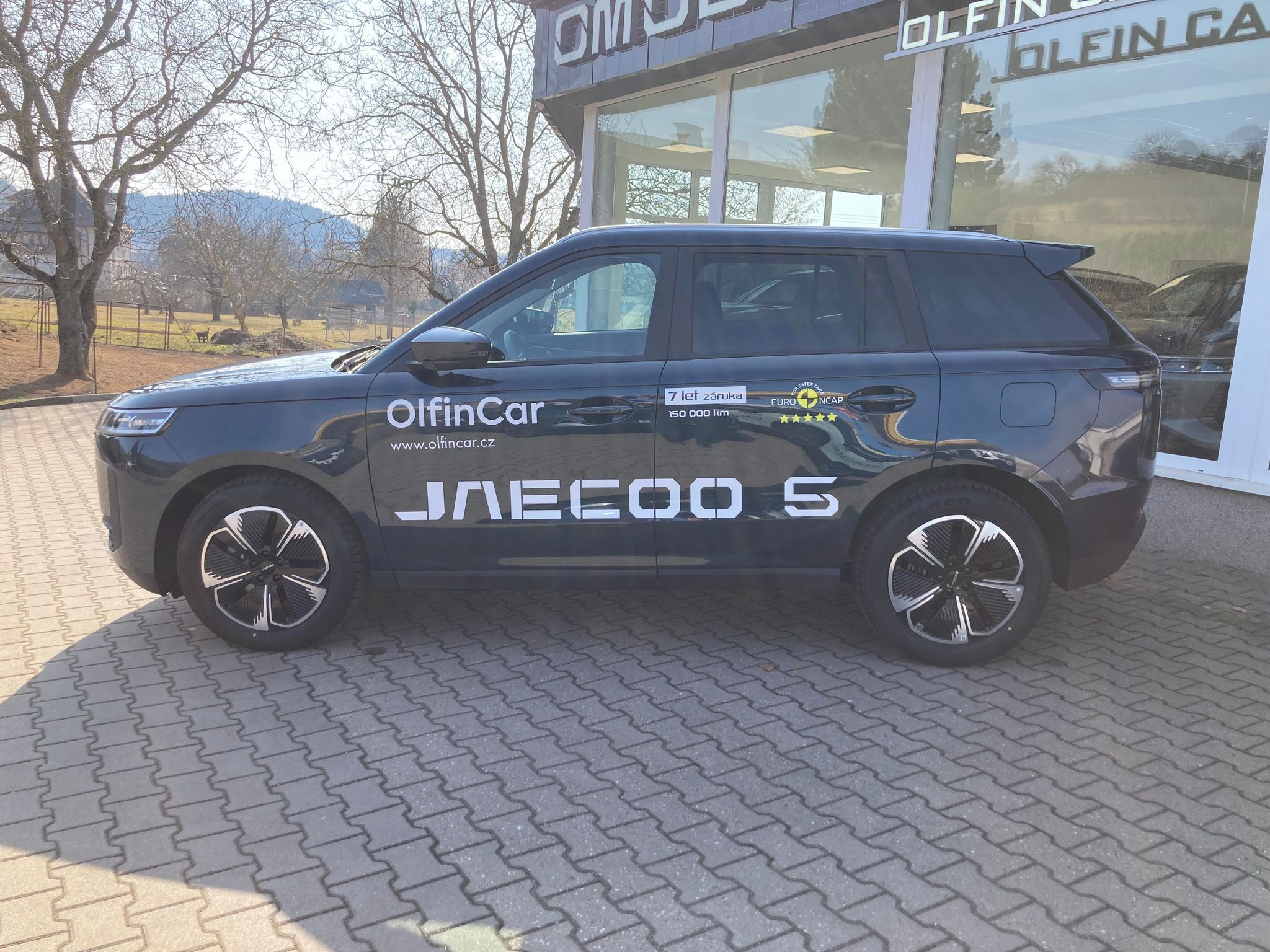 Jaecoo 5, Exclusive - fotka 6