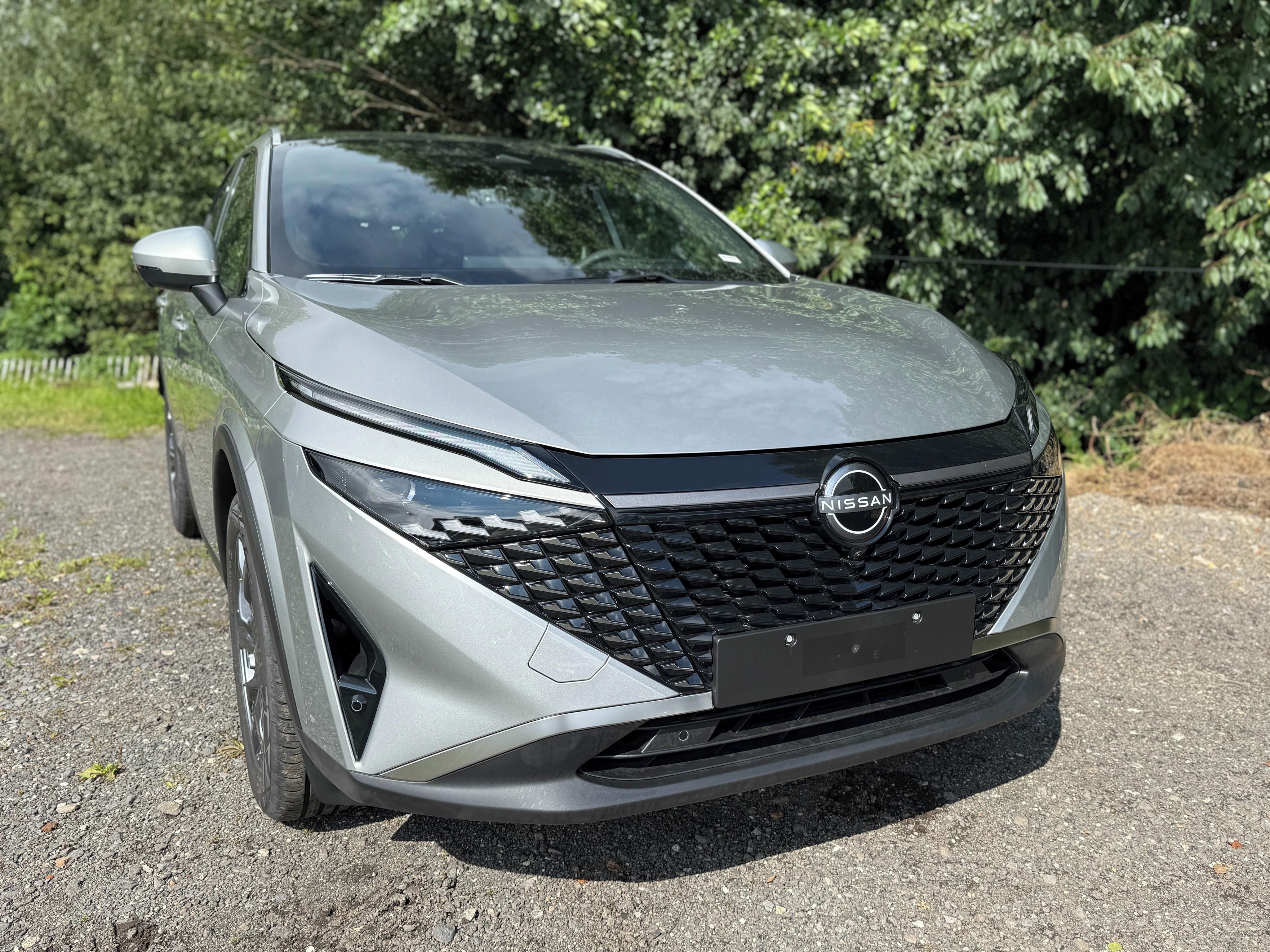 Nissan Qashqai, 1.3 DIG-T 158k 2WD AT Tekna