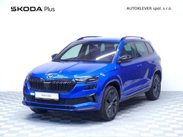 SportLine 1.5TSI 110kW