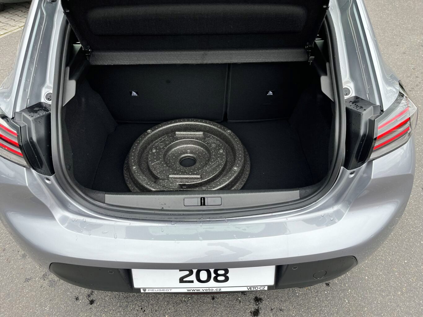 Peugeot 208, STYLE PureTech 100k MAN6 - fotka 6