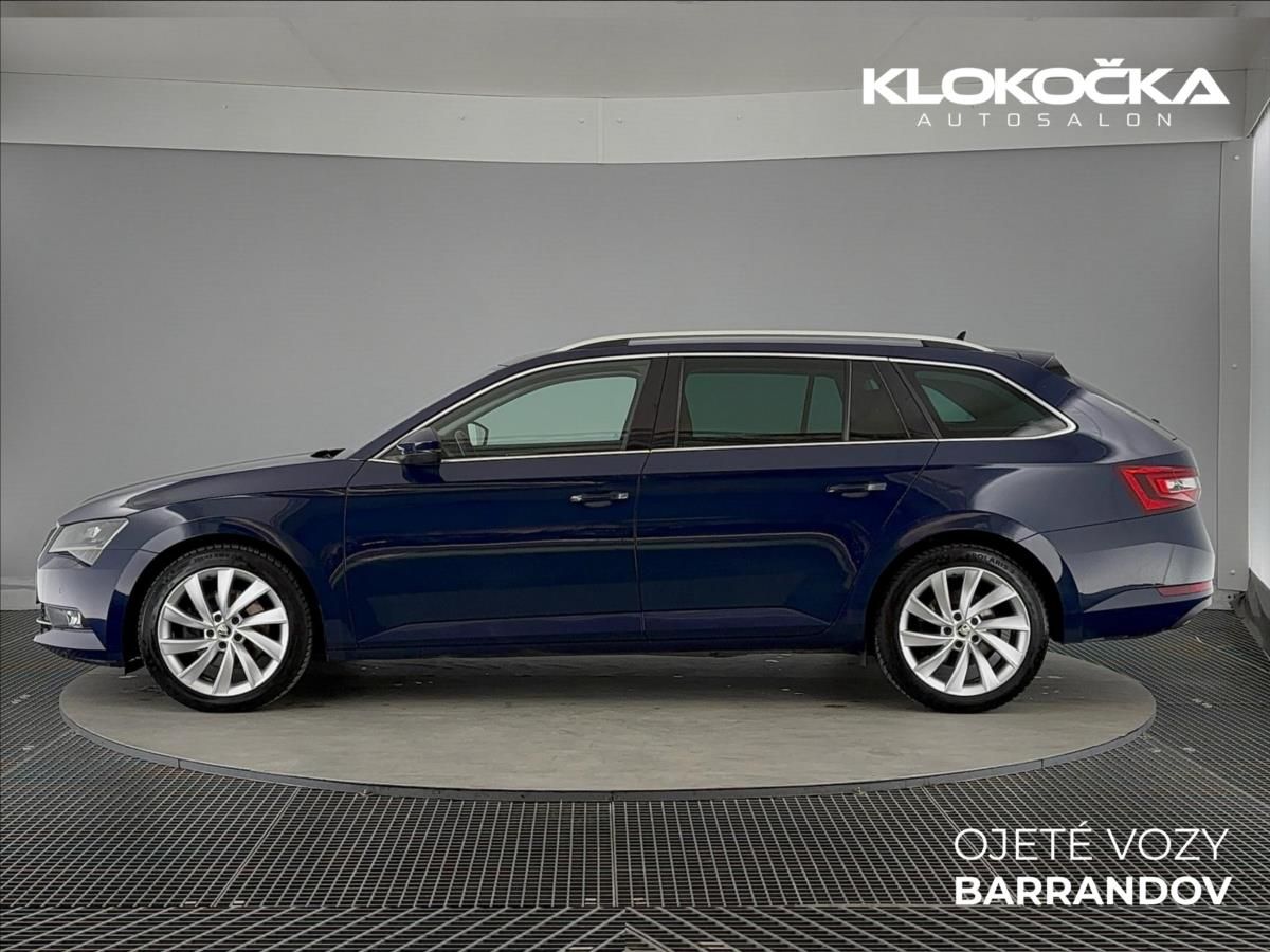 Škoda Superb, 2,0 TDI Style 7DSG - fotka 3