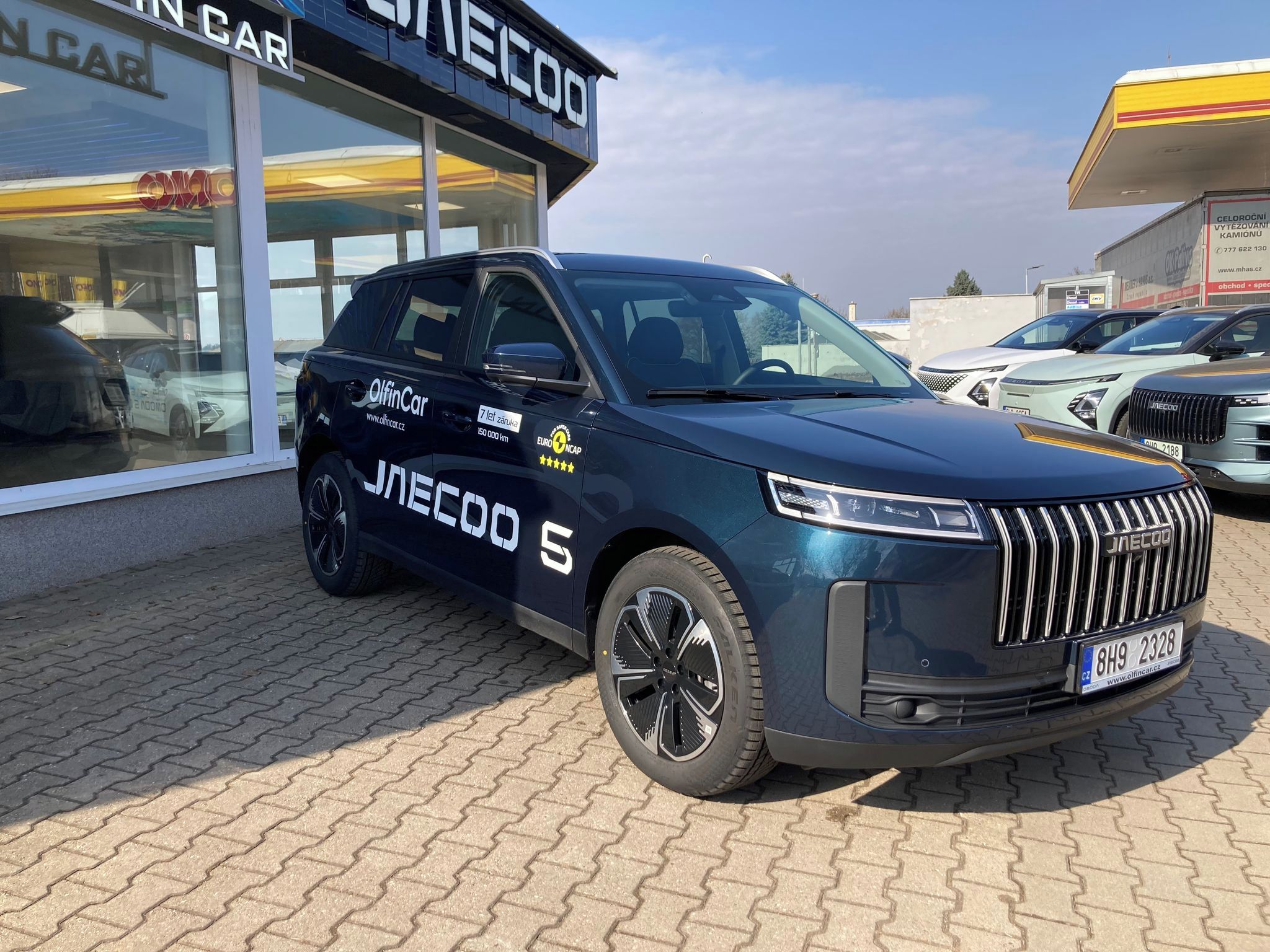 Jaecoo 5, Exclusive - fotka 3