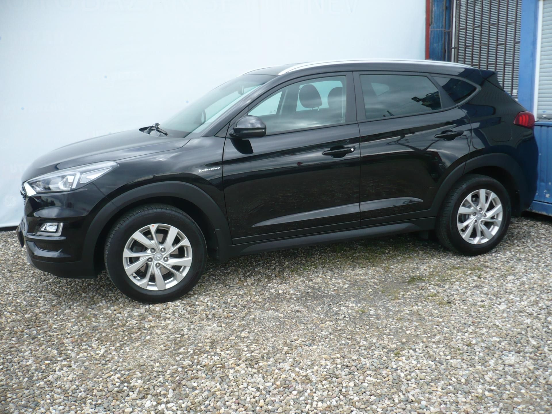 Hyundai Tucson, 1.6T-GDI 130Kw 4x4 ČR Kamera - fotka 3