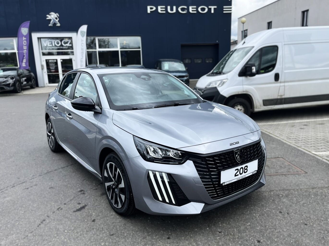 Peugeot 208, STYLE PureTech 100k MAN6