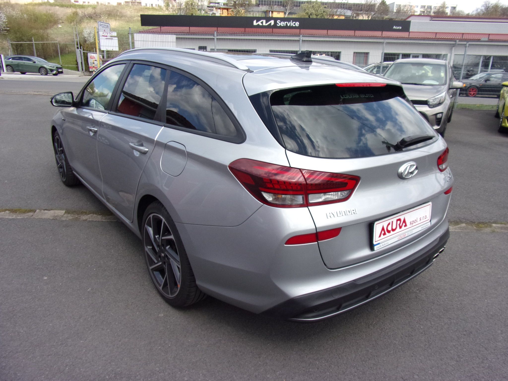 Hyundai i30, 1,6 CRDi MHEV  N Line Premium - fotka 3