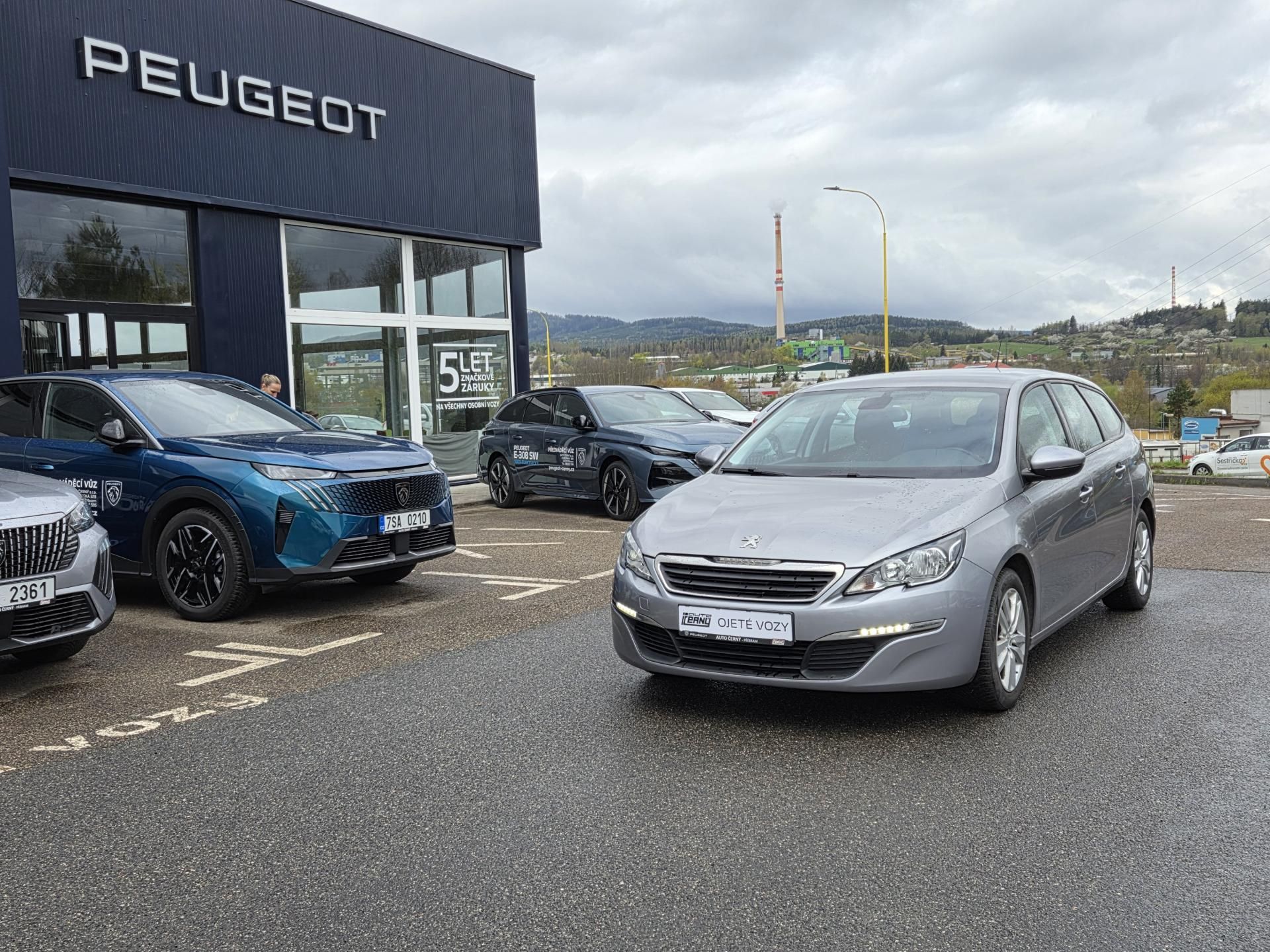 Peugeot 308, SW 1.6 BHDi 100 ACTIVE MAN5