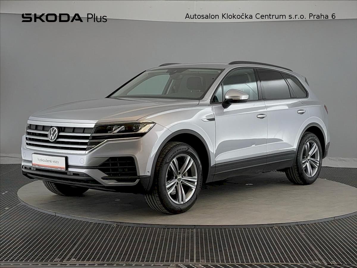 Volkswagen Touareg, TDI170 kW 8TT 4x4