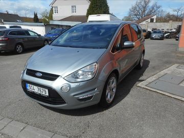 2,2 TDCi Titanium