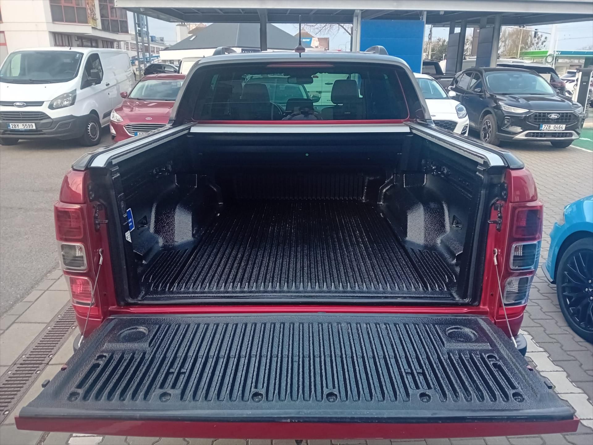 Ford Ranger, 2,0 EcoBlue 156kW/212k  Stormt - fotka 6