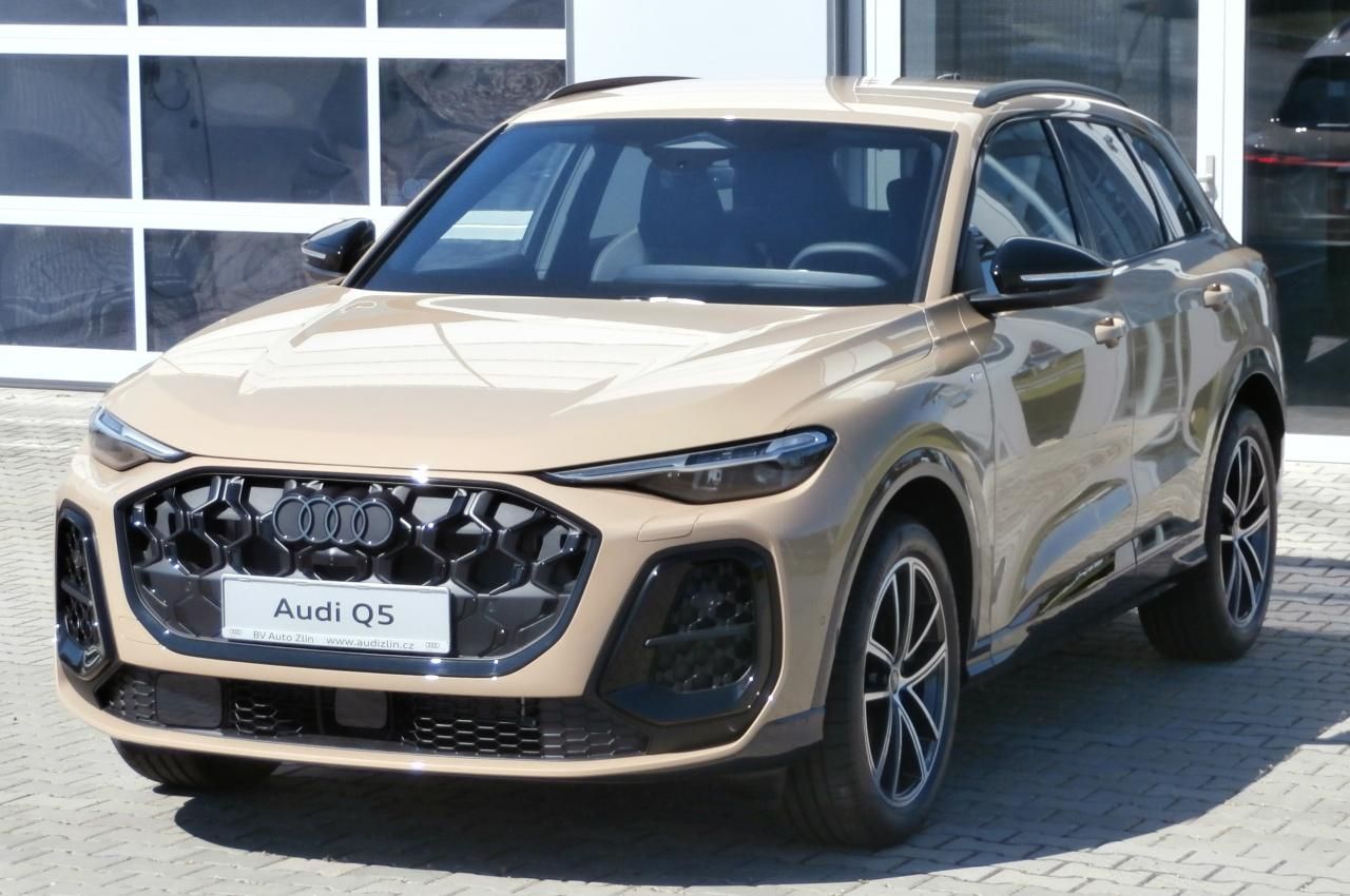 Audi Q5, Q5 TDI 150kW quattro STR