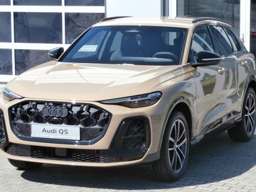 Q5 TDI 150kW quattro STR