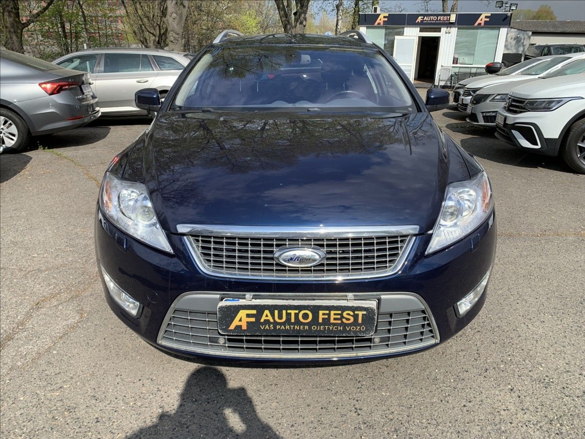 Ford Mondeo, 2,0 TDCI,ČR - fotka 2