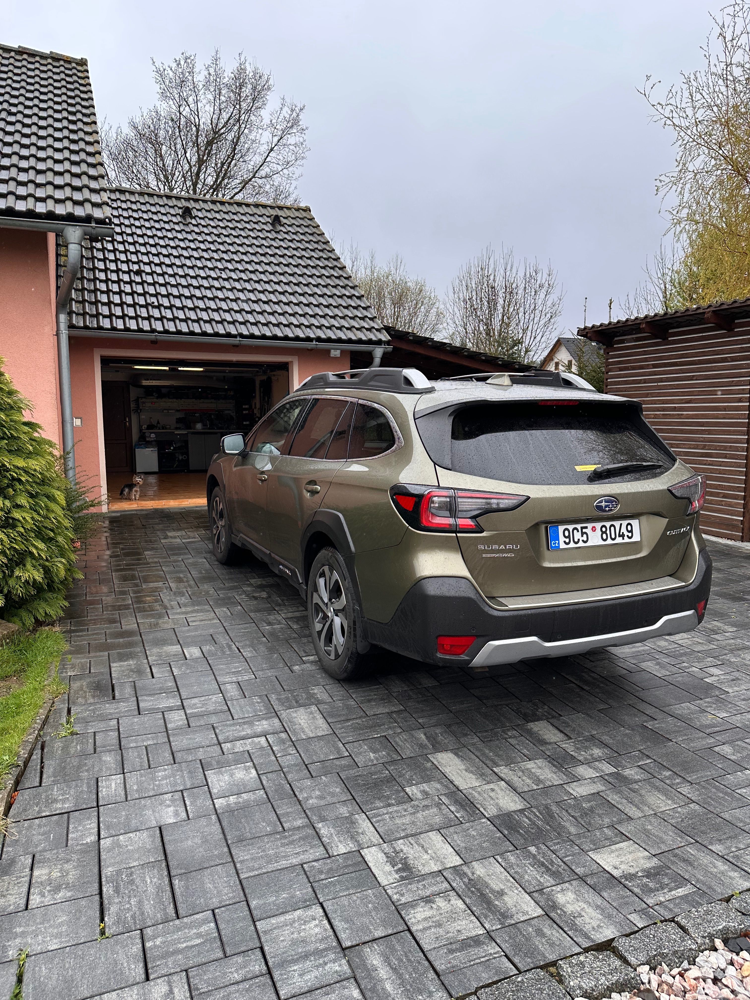 Subaru Outback - fotka 5