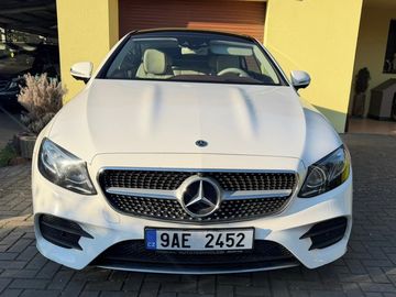 E200 4MATIC AMG BURMESTER ČR