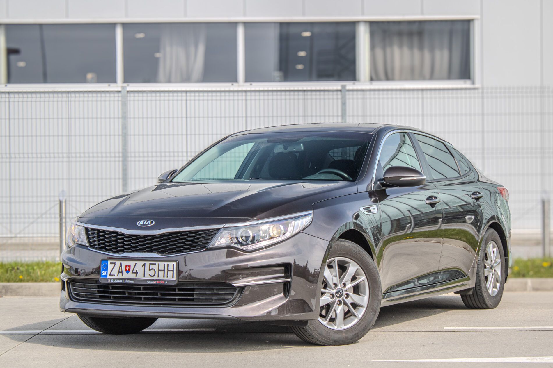 Kia Optima