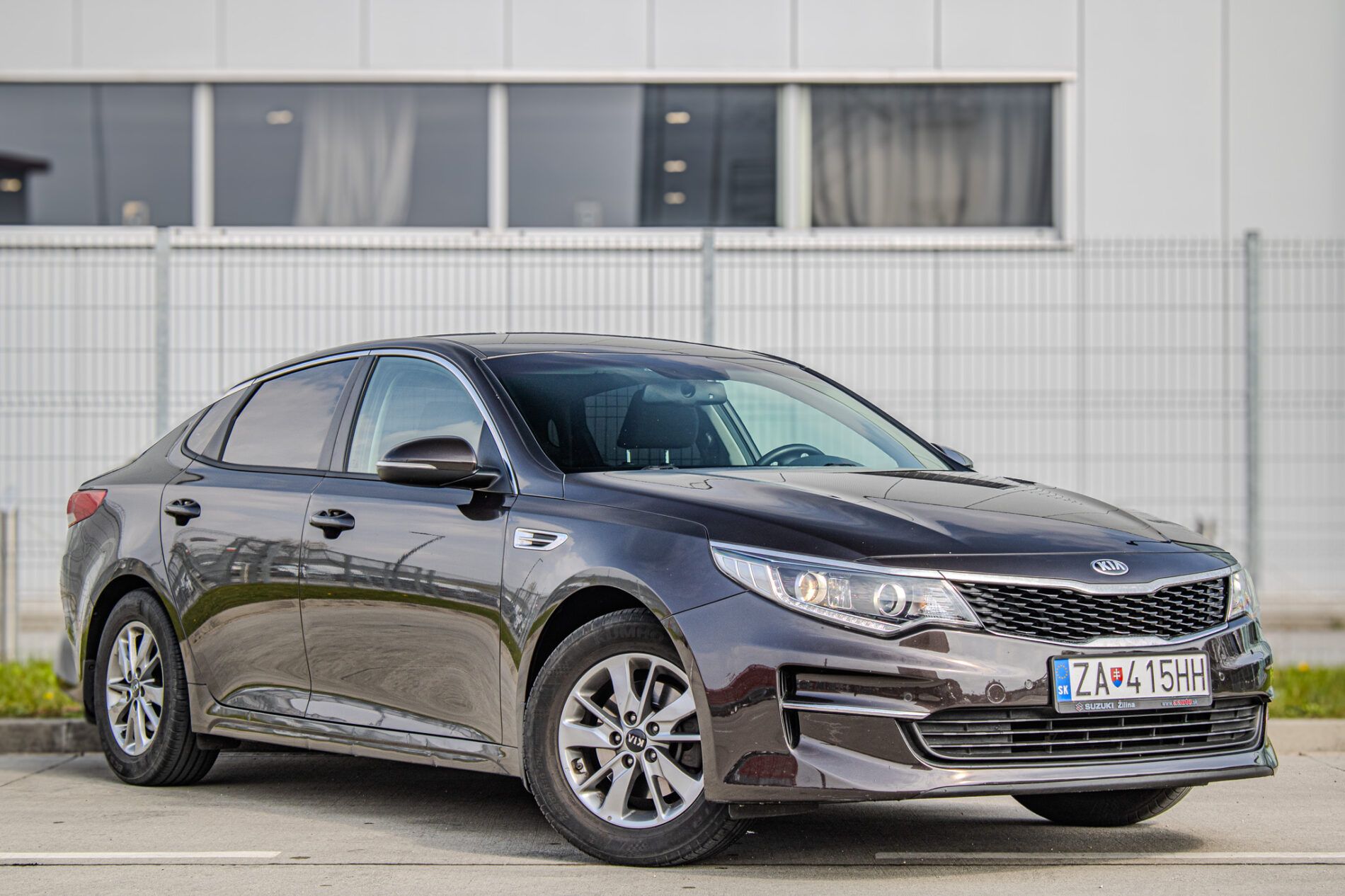 Kia Optima - fotka 4