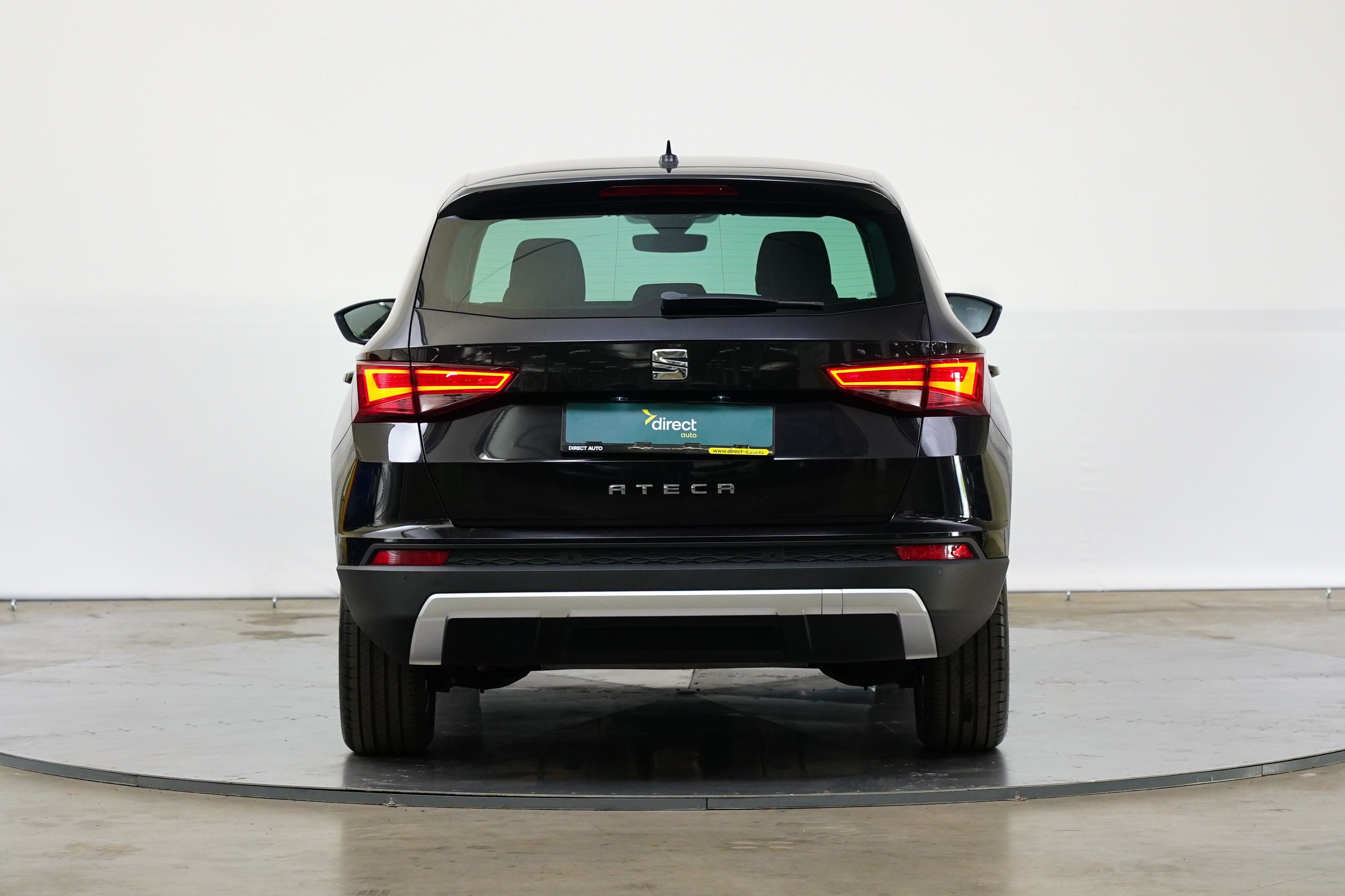 Seat Ateca, 1.4 TSI 110 kW Style - fotka 6