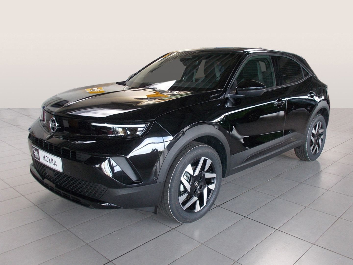 Opel Mokka, Edition Hybrid 1.2 TURBO (107