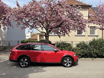 Škoda Octavia Scout 2.0 TDI