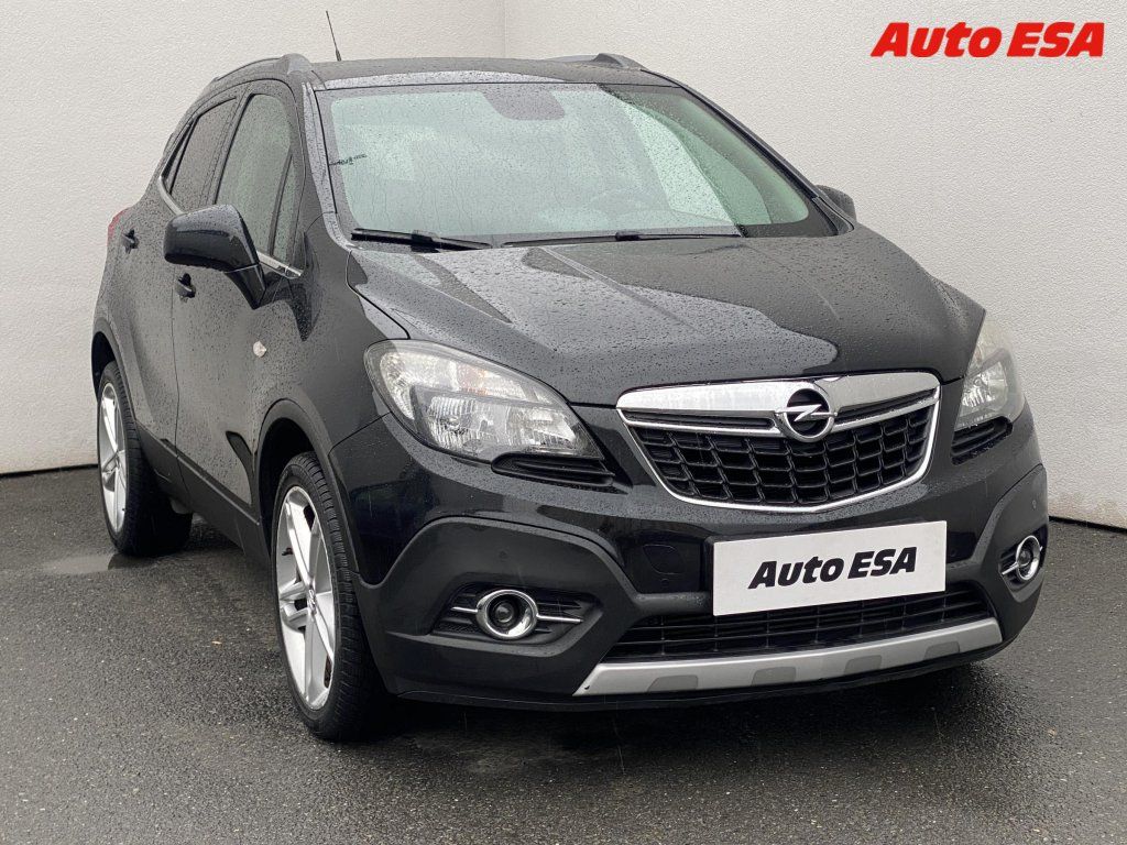 Opel Mokka, 1.6 CDTi 4x4,2.maj,AAC
