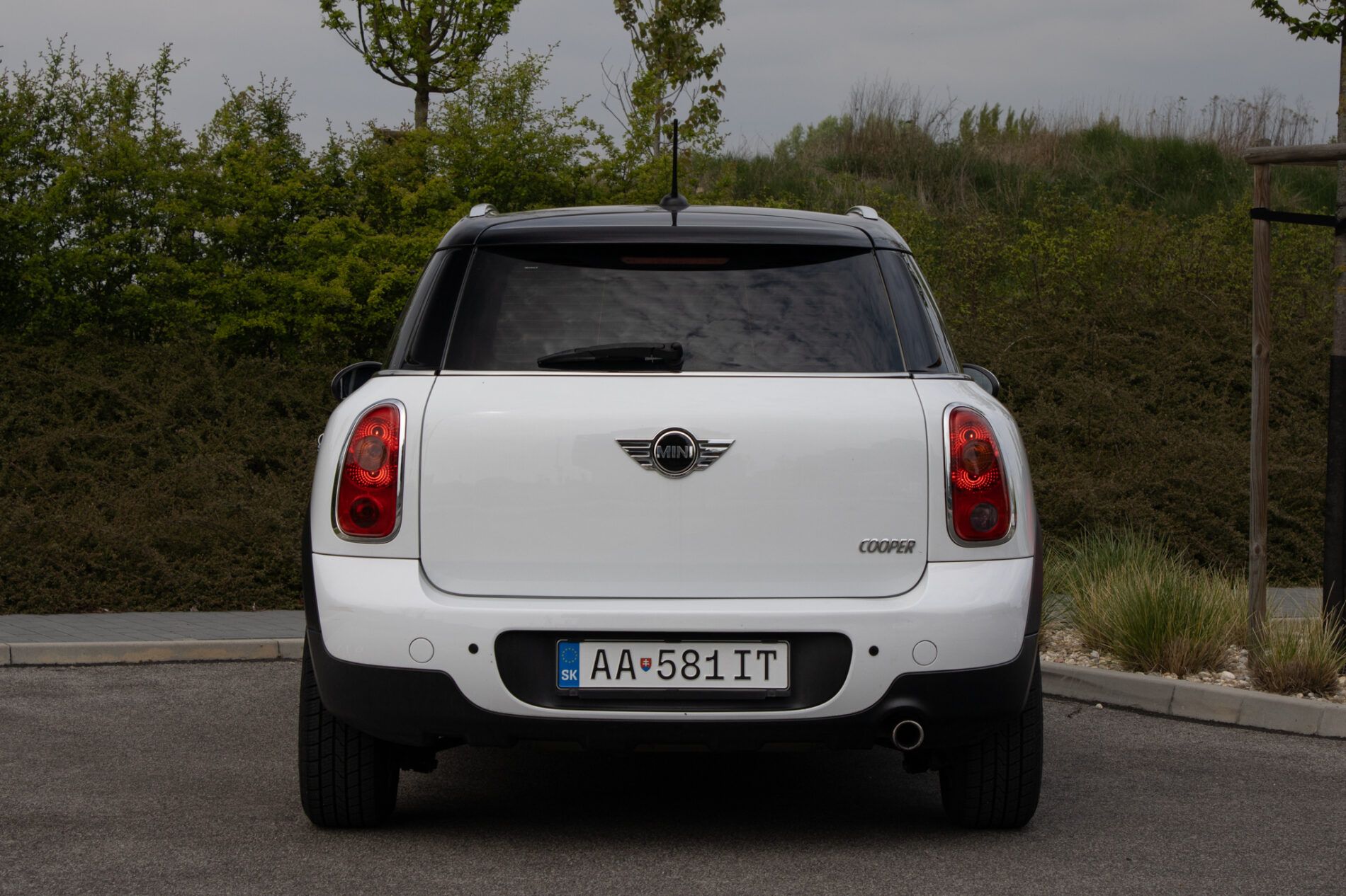 Mini Countryman - fotka 6
