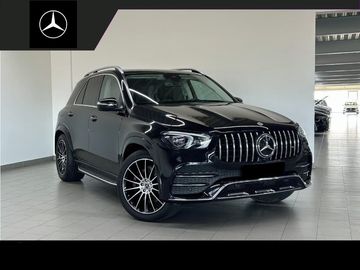 450 4M AMG*Kůže*360°*Navi*