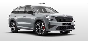 Škoda Kodiaq, RS 2.0 TSI 195 kW
