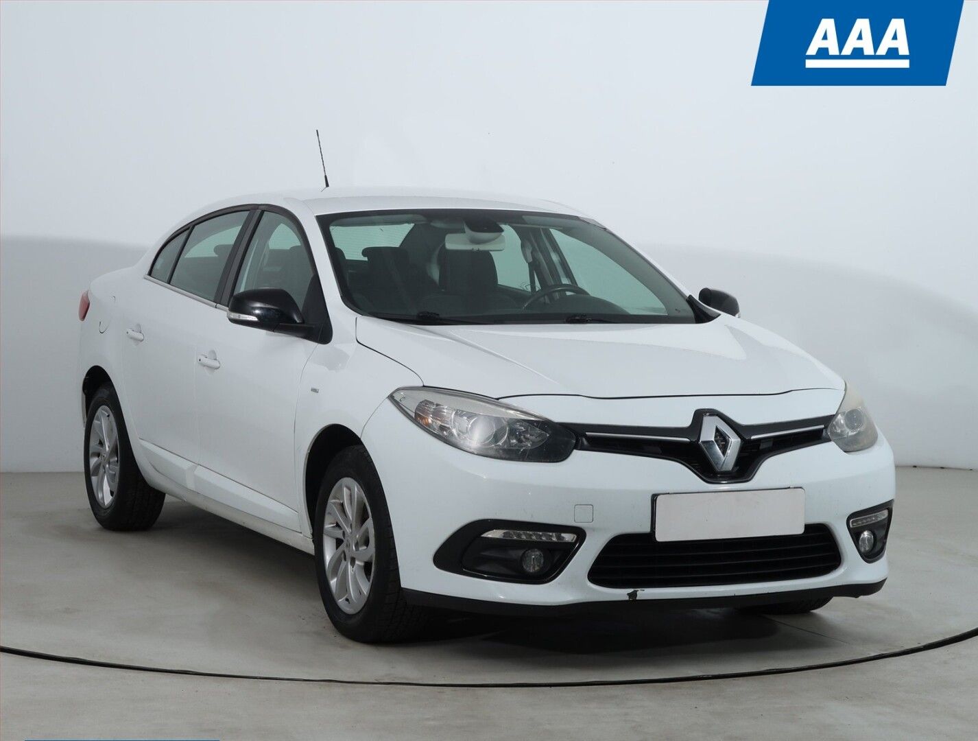Renault Fluence, 1.6 16V, LPG