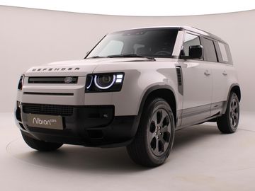 110 D350 X-Dynamic HSE